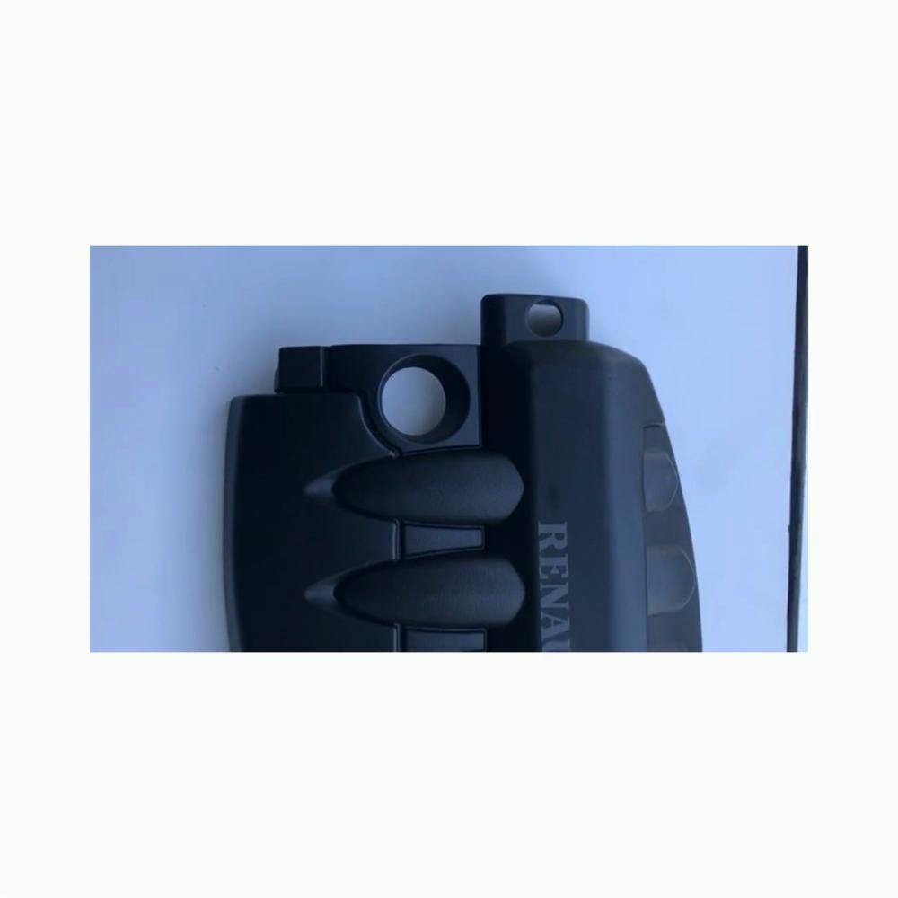Engine Top Protection Cover For Renault Megane Mk2 II 1.6 16V Auto Spare Parts Black And Gray Color 8200287536