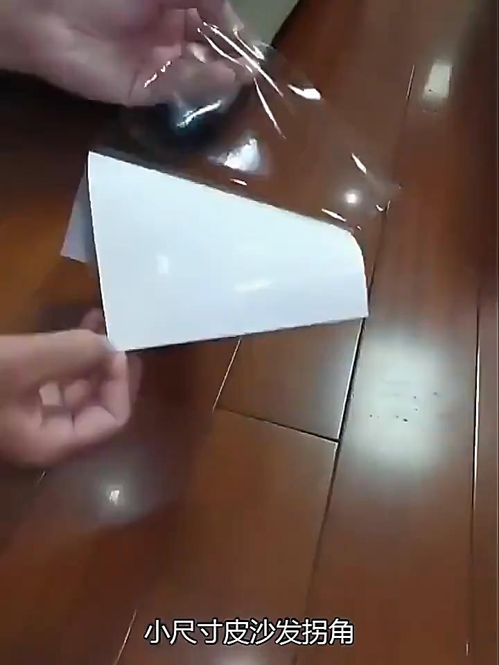 Extra Dicker Kratzschutz für Katzen Selbstklebende Transparente Folie Wand Sofa Möbel Schutz Kratzfest Schmutzabweisend Einfach Abziehen & Aufkleben