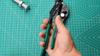 LAOA Clamp Type Wrench Parallel Clamping Mouth Multi-Purpose 7" 10" Adjustable Wrench Manual Clamping Tool