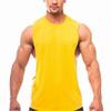 Muscleguys Tricouri fără mâneci de vară pentru bărbați Gym Causal Tanktops Vestă musculară