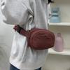 Borsa pettorale Leggera Grande Capacità Borsa a tracolla Impermeabile Marsupio