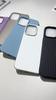 Skin Friendly Phone Case for iPhone 11 12 13 14 15 16 iPhone 11 12 13 14 15 16 Pro 12 13 14 15 16 Pro Max Luxury Corrugated Pattern Shockproof Cover
