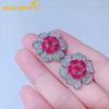 Sace Gems Classic Luxury Zircon Earrings for Women Wedding Party Gifts