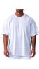 Muscleguys Abbigliamento da Palestra Nuovi Arrivi Uomo Sport Outdoor Rete Manica Corta Estate Vuoto Traspirante Top Fitness Girocollo