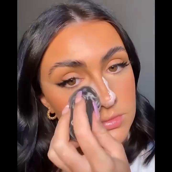Julystar Concealer Loose Powder Light Nude Repair Matte Powder Waterproof, Sweat-proof, Not-Off Makeup Setting Powder Makeup
