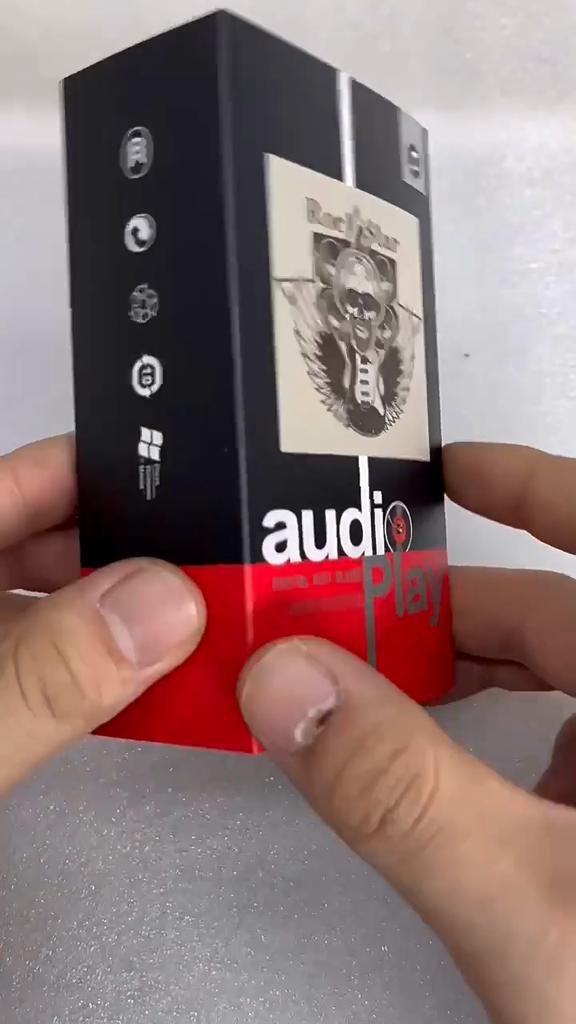 נגן MP3 MP4 נייד Bluetooth 5.4 נגן מוזיקה רמקול מיני תמיכה רדיו FM מקליט קול ספר אלקטרוני