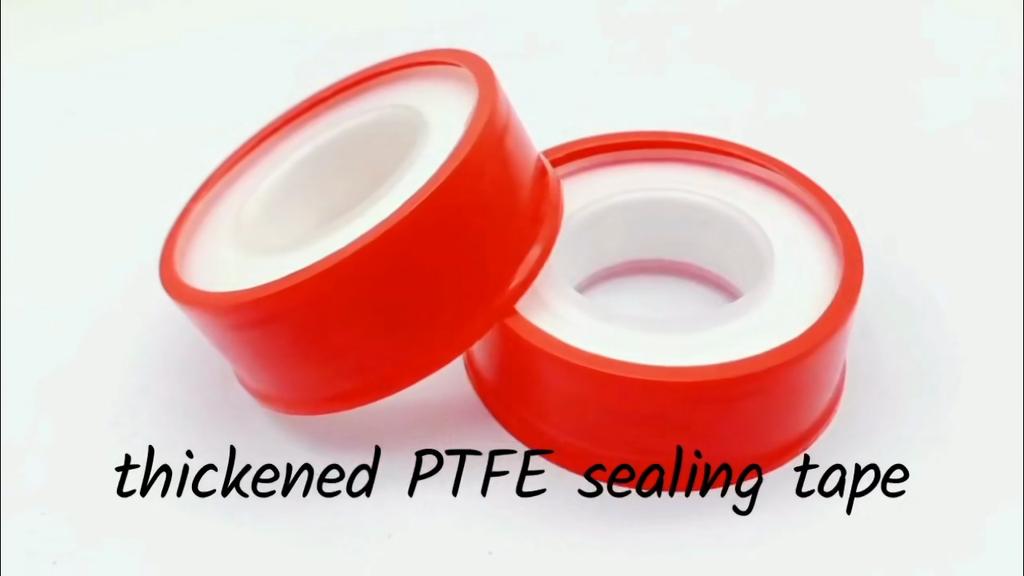PTFE menettömítő cső szalag gáz víz szalag 20 méter vízálló mérnöki célú csőcsap vákuum tömítő tekercs