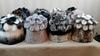 Fluffy Winter Real Fur Hat Natural Rex Rabbit Fur Warm Cap Ladies Knitted 100% Geunine Fur Hats