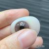 FreshLady Natural Colored Contact Lenses 2pcs 14.2mm Yearly Soft Cosmetic Lens for Daily & Party Makeup