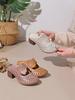 Women's Thick Heel Sandals, Solid Color Open Toe Summer High Heels, Women's Thick Heel, Casual Open Toe Summer Shoes, All Competition Outdoor Sandals