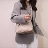 PU Women's Shoulder Bag Multi-compartment Shoulder Bag Middle-aged And Elderly Mother Bag