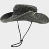 2023 Sombrero de Pescador de Algodón Liso para las Cuatro Estaciones, Sombrero de Sol para Viajes al Aire Libre para Hombres y Mujeres 170