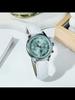 OLEVS Women Watch Original Business Automatic Date Waterproof Chronograph Top Luxury Elegant Diamond Women Quartz Watch