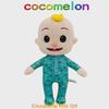 Cocomelon Jj Junge Plüschtier 26cm Perfektes Lernspielzeug Für Kinder Und Fans