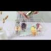12pcs/1 Set Universal Makeup Sponge Powder Puff Set, Including 3 Puffs, 3 Mini Air Puffs, 3 Beauty Eggs and 3 Mini Beauty Eggs