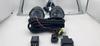 1 set Fog Lights Headlight For Nissan Patrol 2014 2015 2016 2017 2018 2019 Fog lights Car Fog Lamp Kit With Harness Bulb Switch