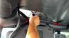 Filet de toit cargo en maille Housse d'isolation pour Jeep Wrangler JK 2007-2017 version 4 portes Accessoires extérieurs de voiture