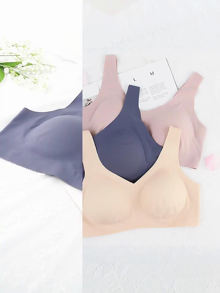 Symmetrical Triangular Mastectomy Breast Prosthesis Artificial Concave Bra Pads Push Up Soft Bra Inserts Post Surgery Breast Shaping Cushion