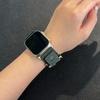 Quick-drying Nylon Magnetic Strap for Apple Iwatch Series 11 10 9 8 7 6 5 4 3 2 SE Ultra 38 40 41 42 44 45 46 49 mm Sports Bands