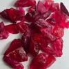 2244.65 Ct Natural Red Ruby Uncut Rough Huge Earth Mined Gemstone