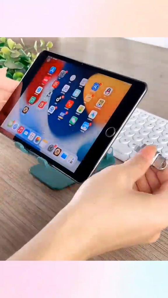 Adattatore OTG per telefono cellulare Iphone, adattatore disco U per telefono cellulare, scheda audio, mouse collegato al telefono cellulare Apple, testa femmina da Apple a USB