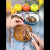 5 stücke Edelstahl Garnelen Linie Messer Shell Peeling Werkzeug Schnelle Garnelen Schäler Fisch Messer Dünndarm Reinigung Home Küche Werkzeuge