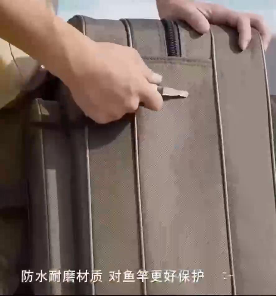 2/3/4 Layer 80/90/100/120/125/130CM Fishing Bag Fishing Rod Reel Lure Pole Storage Bag Case Fishing Gear Tackle