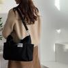 Damska torba typu tote wielokrotnego użytku Duża pojemność Torba na ramię Crossbody