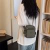 Women's Bag Lightweight Nylon Shoulder Crossbody Bag Mobile Phone Bag