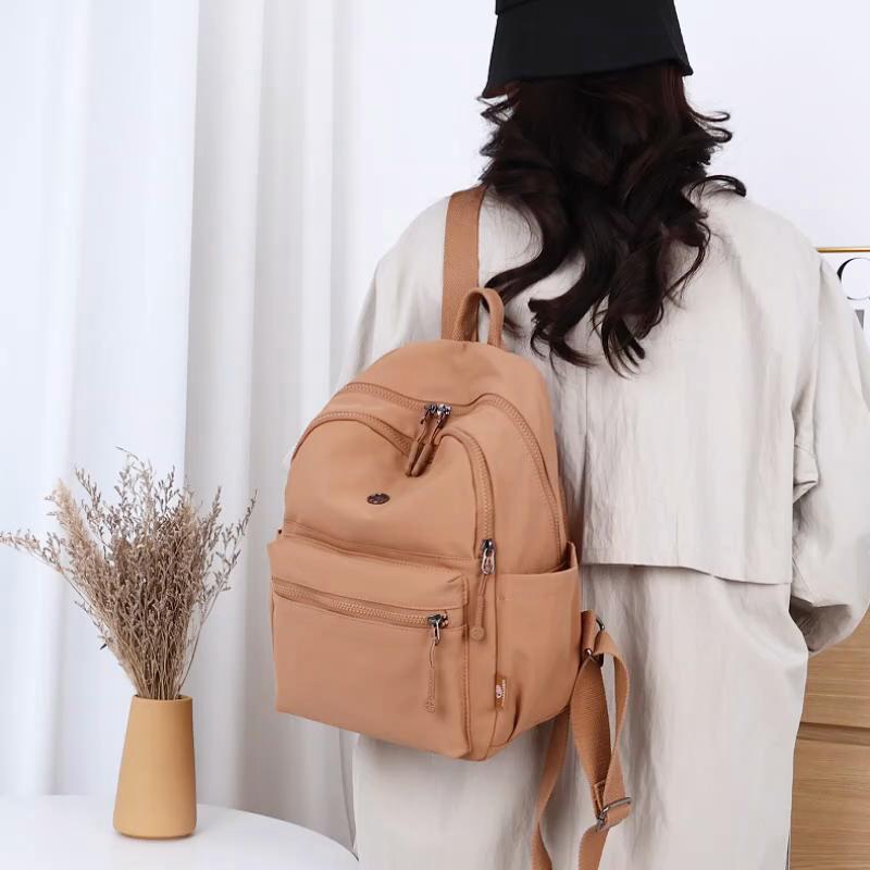 Women's Backpack Lightweight Commuter Travel Large Capacity Backpack