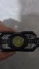 Rechargeable Motion Sensor Headlamp Led Work Light Flashlight Mini Strong Outdoor For Camping Cob Running Flashlight Hiking