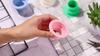 12/4/2PCS Household Sewer Pipe Seal Ring Anti-odor Telescopic Washing Machine Floor Drain Plug Connector Kitchen Bathroom Pipe Accessories