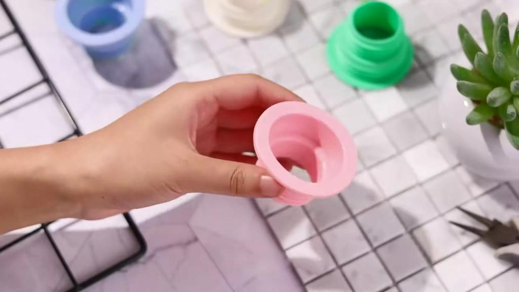 12/4/2PCS Household Sewer Pipe Seal Ring Anti-odor Telescopic Washing Machine Floor Drain Plug Connector Kitchen Bathroom Pipe Accessories