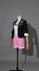 Miraculous Ladybug Cosplay Costume For Girls With Satin And Cotton Fabric For Anime Conventions