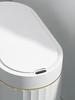 Wastebasket Narrow Smart Dump Bathroom Trash Bin Toilet Garbage Bucket Dustbin Automatic Sensor Trash Can Kitchen Accessories