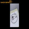 Sace Gems Δώρο μόδας για γυναικείο κολιέ Κρεμαστό κράμα χαλκού Ζιργκόν