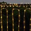 Solar Lichterkette Schlauchlicht PVC Weichschlauch Außen Wasserdicht Kupferdraht Licht Hof Gartendekoration Atmosphäre Blinklicht