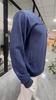 Autumn Suede Solid Color Men's Zipper Jacket Casual Retro Long Sleeved Cardigan Jacket Men's