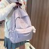Dámský velkokapacitní batoh Student Schoolbag