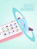 Baby Telefon Spielzeug Musik Sound Telefon Schlafen Spielzeug Mit Beißring Simulation Telefon Kinder Säuglings Frühen Pädagogisches Spielzeug Kinder Geschenke