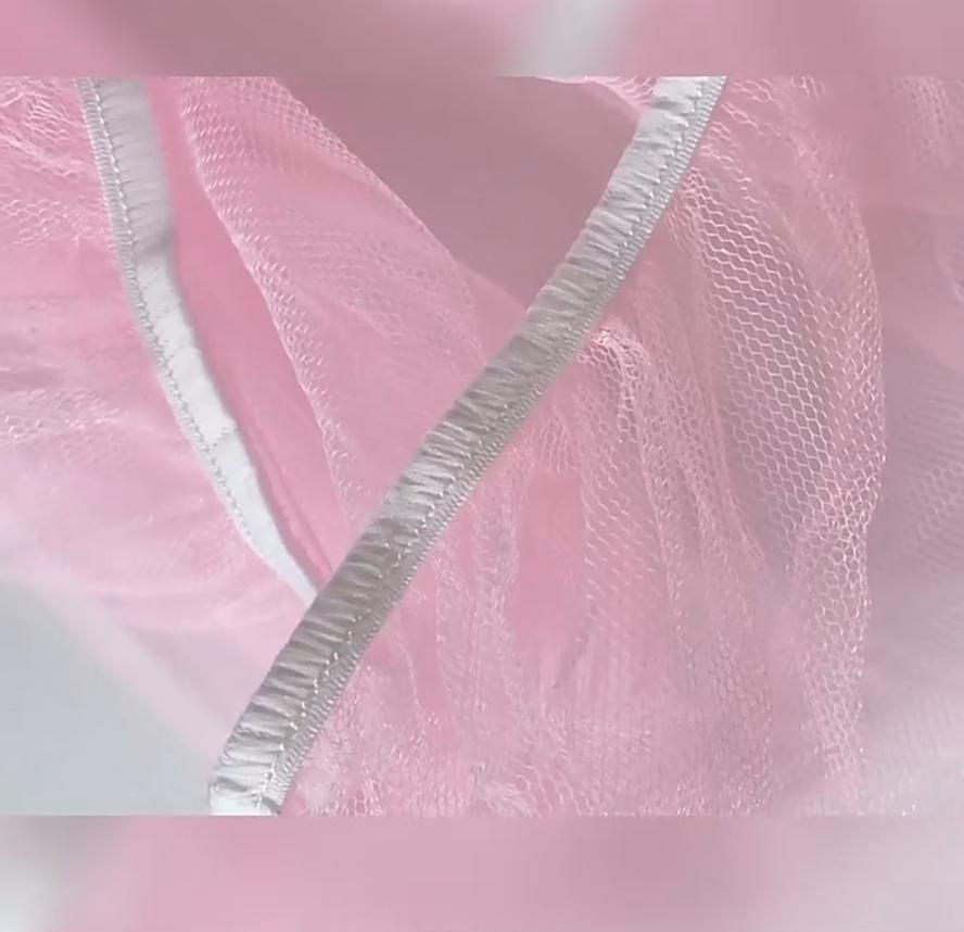 Passeggino Passeggino Zanzariera Rete protettiva per passeggini Accessori carrello Zanzariera Protezione sicura per neonati