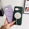 Wireless Charging Shockproof Leather Phone Case For OnePus 13 12 Nord 4 Coque Soft Silicone Phone Bumper Cover For Oneplus Ace 5 Pro Ace5 13R Fundas