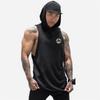 Muscleguys Neue Stil Fitness Männer Tanktops Turnhallen Kleidung Ärmellose T-shirts Muscle Guys Tank Tops Hoodies Bodybuilding Stringer Sportwear