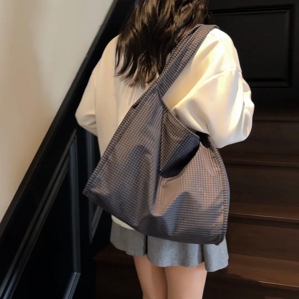 Damen Schultertasche mit großem Fassungsvermögen