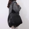 Oxford Backpack Women's Fashionable Casual School Bag Lightweight Travel Rucksack with Adjustable Strap