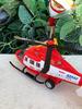 Childrens Rescue Helicopter Toy With Lights And Sound For Kids Play And Education