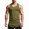 Muscleguys Sommer Lauf Schweiß absorbieren Sport Tank Top Männer Ärmellose Fitness Kleidung
