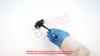 BDP1626 Rear Door Stop Check Assy Limiter Strap for Ford Ranger MK4 P703 RA 2022-On KB3B2627200BA