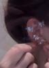 Agrafe pentru urechi de modă agățate pentru ureche de fluture cu diamante, fără piercing, bijuterii, cadou pentru fete
